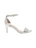 Kelly & Katie Silver Sandals Size 7 1/2 - photo 1