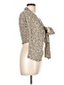 Japna Tan Kimono Size L - photo 4