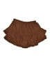 Unbranded 100% Rayon Brown Skort Size L - photo 1