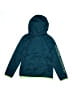 Under Armour 100% Polyester Green Pullover Hoodie Size S (youth) - photo 2