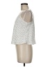 ABound 100% Polyester White Sleeveless Top Size M - photo 5