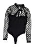 Vince Camuto Black Bodysuit Size XS - photo 1