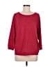 Michael Stars Red Pullover Sweater Size M - photo 1