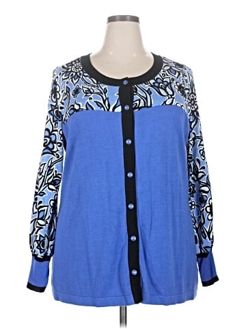 Bob Mackie Cardigan (view 1)