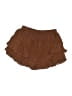 Unbranded 100% Rayon Brown Skort Size L - photo 2