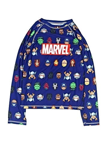 Marvel Long Sleeve T-Shirt (view 1)