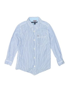 Tommy Hilfiger Long Sleeve Button Down Shirt