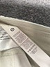 Lululemon Athletica Solid Ivory Casual Pants Size 4 - photo 7
