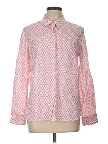 Tommy Hilfiger Long Sleeve Blouse (view 1)