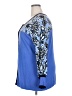 Bob Mackie Blue Cardigan Size 2X (estimated) - photo 5