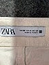 Zara Ivory Jeans Size 4 - photo 7