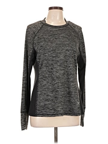 Active by Old Navy Long Sleeve T-Shirt (view 1)