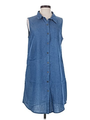 Unbranded Sleeveless Blouse (view 1)