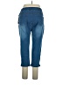 JVINI Solid Blue Jeggings Size XL - photo 2
