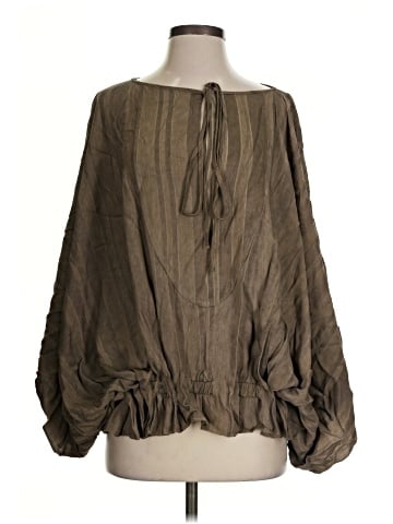 Zara 3/4 Sleeve Blouse (view 1)
