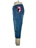 JVINI Solid Blue Jeggings Size XL - photo 5