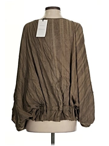 Zara 3/4 Sleeve Blouse (view 2)