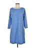 Vineyard Vines Blue Casual Dress Size M - photo 1