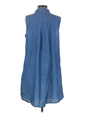 Unbranded Sleeveless Blouse (view 2)