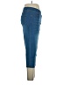 JVINI Solid Blue Jeggings Size XL - photo 4