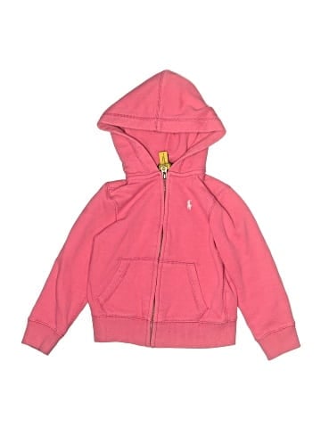 Polo by Ralph Lauren Zip Up Hoodie (view 1)