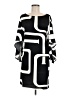 INC International Concepts Black Kimono Size M - photo 1