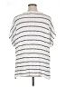 Velvet by Graham & Spencer Stripes White Pullover Sweater Size XL - photo 2