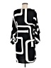 INC International Concepts Black Kimono Size M - photo 2
