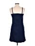 Old Navy Solid Blue Casual Dress Size 6 - photo 2