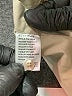 Harriton Tan Long Sleeve Button-Down Shirt Size S - photo 8