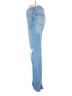 Forever 21 Hearts Blue Jeans Size 27 waist - photo 5