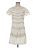 Matty M Ivory Casual Dress Size S - photo 1
