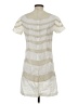 Matty M Ivory Casual Dress Size S - photo 2
