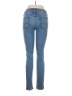 7 For All Mankind Hearts Blue Jeans Size 29 waist - photo 2