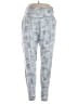 Gap Fit Camo Gray Track Pants Size L - photo 1