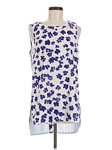 CAbi Sleeveless Blouse (view 1)