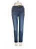 American Eagle Outfitters Solid Blue Jeans Size S - photo 1