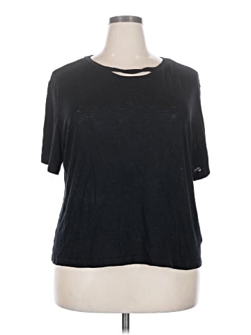 LNA Short Sleeve Top (view 1)