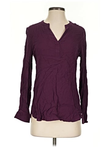 Old Navy Long Sleeve Blouse (view 1)