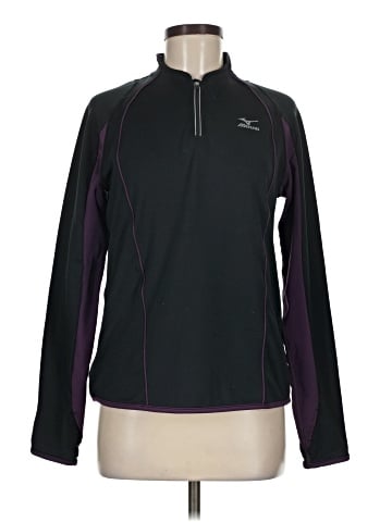 Mizuno Track Jacket (view 1)