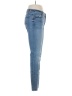 7 For All Mankind Hearts Blue Jeans Size 29 waist - photo 4