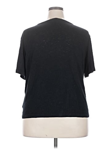 LNA Short Sleeve Top (view 2)