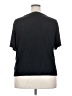 LNA 100% Cotton Black Short Sleeve Top Size 2X - photo 2