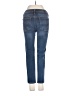 American Eagle Outfitters Solid Blue Jeans Size S - photo 2
