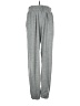 Danskin Solid Gray Casual Pants Size S - photo 1