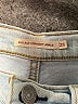 Levi's Blue Jeans Size 26 waist - photo 7