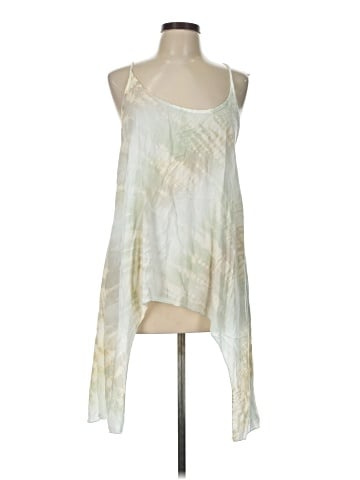 Hard Tail Sleeveless Blouse (view 1)