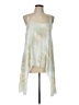 Hard Tail 100% Rayon Ivory Sleeveless Blouse Size L - photo 1