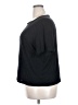 LNA 100% Cotton Black Short Sleeve Top Size 2X - photo 5