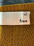 Wilfred Free 100% Wool Brown Wool Pullover Sweater Size XS - photo 7